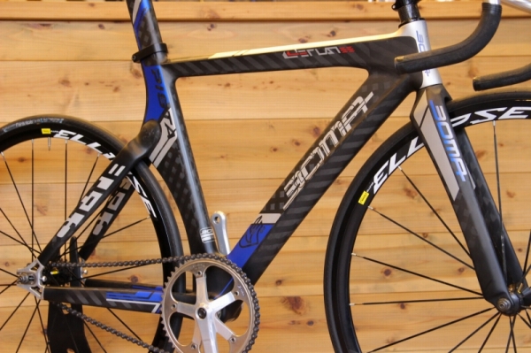 NJS認定カーボンピスト！BOMA ボーマ L'ECLAT SS エクラ が入荷