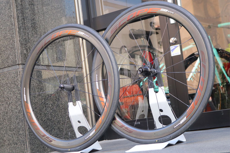 スコープ Scope R4C カーボン ホイールセット 買取入荷