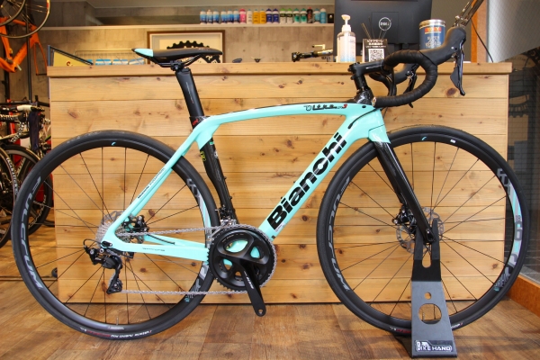 Bianchi Oltre XR3 Disc 2020 ロードバイク 買取入荷！