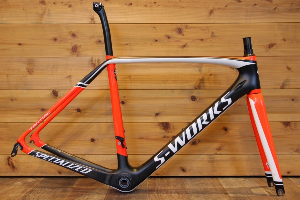 SPECIALIZED S-WORKS Tarmac SL5 2016 フレームセット 買取入荷！