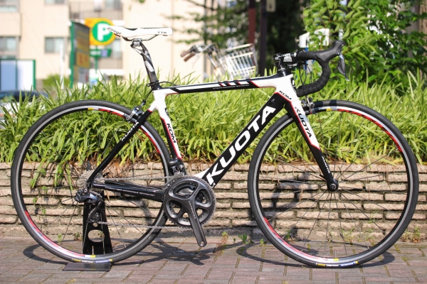 クオータ KUOTA KOM 2016モデル Sサイズ ロードバイク 買取入荷！
