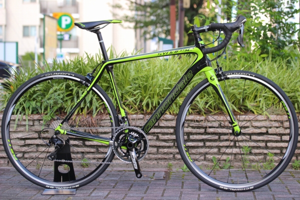 Cannondale Synapse carbon 5 2015 ロードバイク 買取入荷