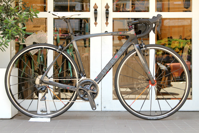 DE ROSA アイドル IDOL 2015 ロードバイク 買取入荷！