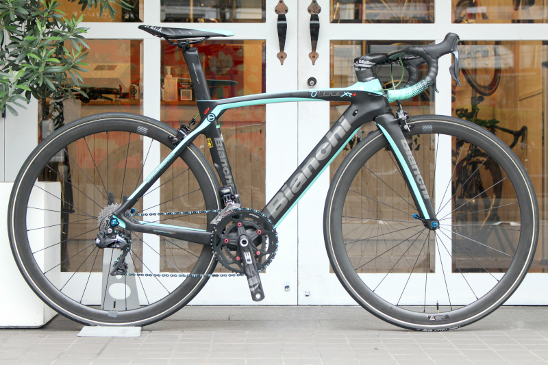 ビアンキ BIANCHI オルトレ OLTRE XR4 カーボン ロードバイク