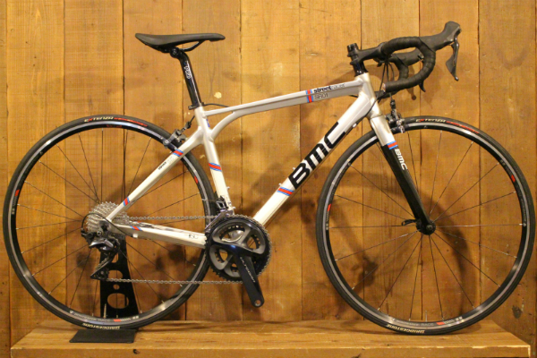 BMC Street Racer SR01 2012モデル ロードバイク 買取入荷 【芦屋