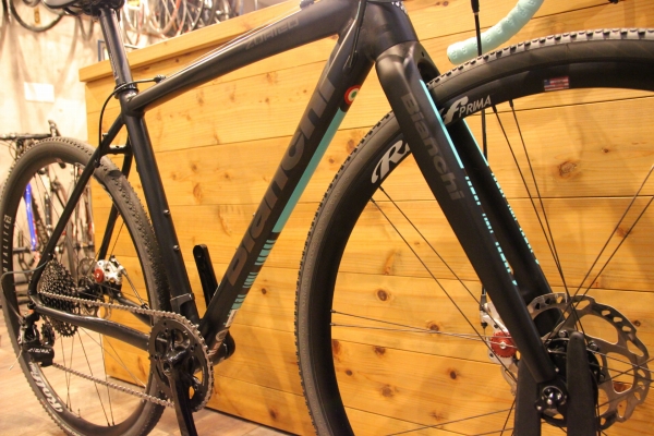 BIANCHI ZURIGO 2019 シクロクロスバイク 買取入荷！