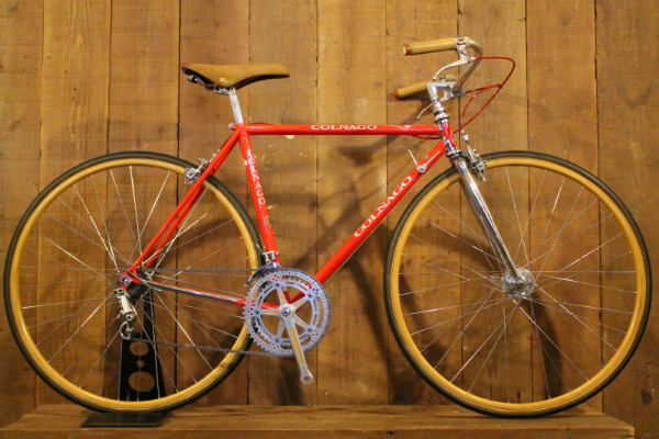 コルナゴ COLNAGO SUPERISSIMO ロードバイク 買取入荷