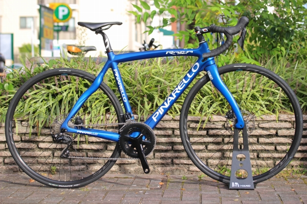 PINARELLO RAZHA DISK 2020モデル ロードバイク 買取入荷！