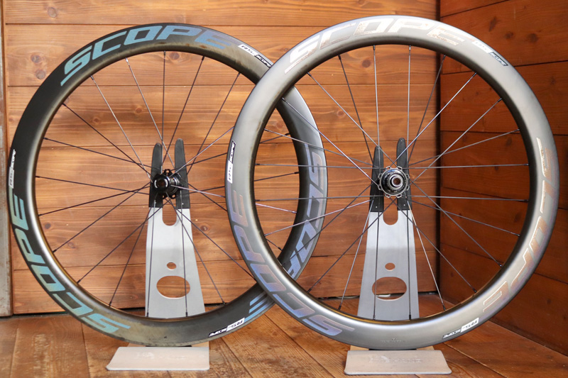 スコープ Scope R5D カーボン ホイールセット 買取入荷！