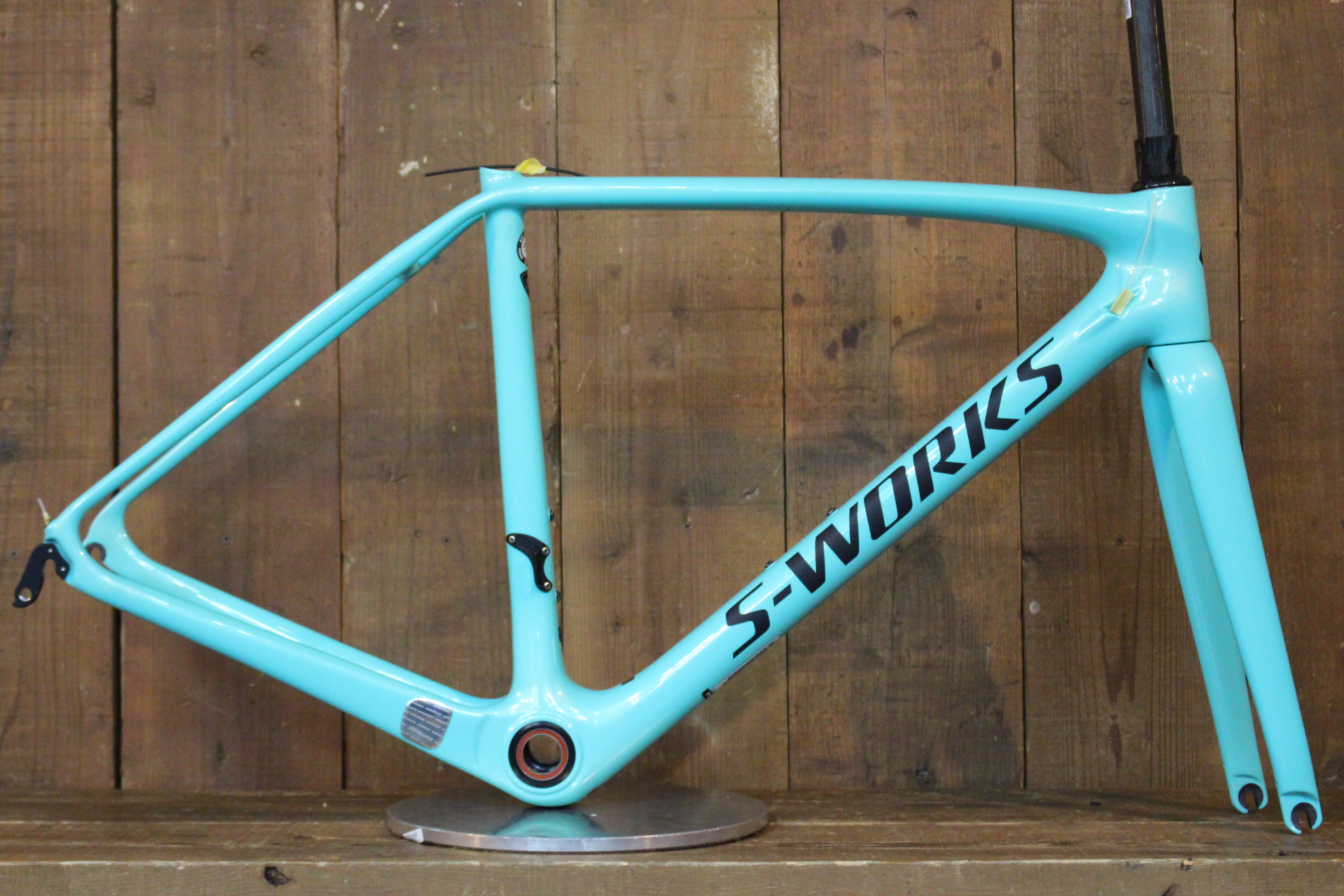 SPECIALIZED S-WORKS Tarmac SL5 2017 フレームセット 買取入荷