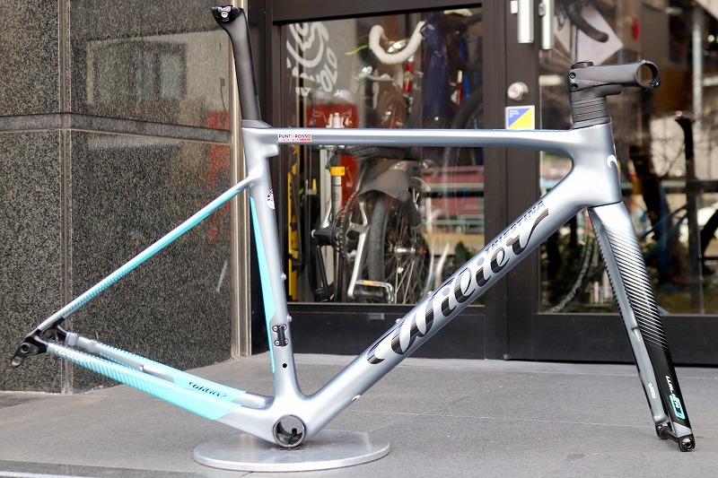 ウィリエール Wilier ゼロ ZERO SL 2021 フレームセット 買取入荷