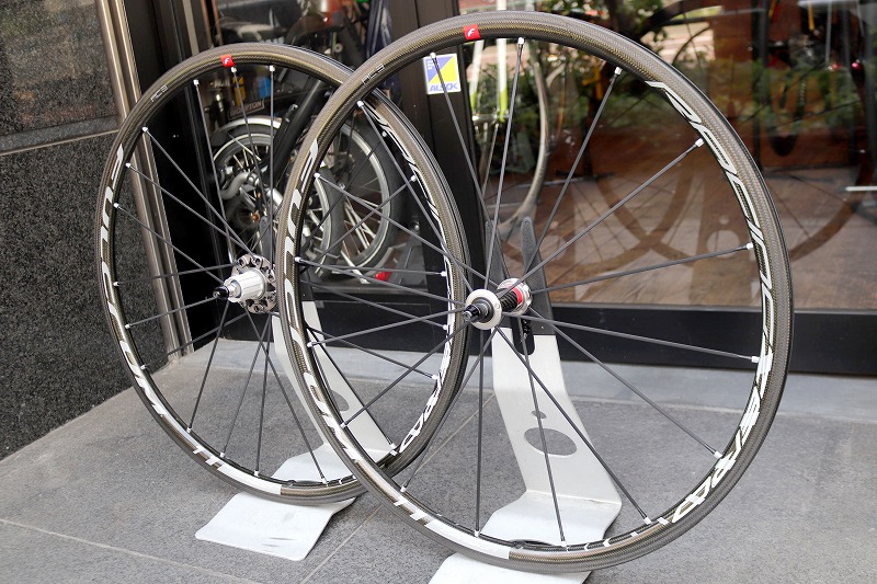 FULCRUM RACING ZERO CARBON AC3 ホイールセット