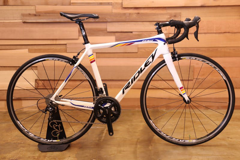 リドレー FENIX フルカーボン ロードバイク 買取入荷 !【立川店】