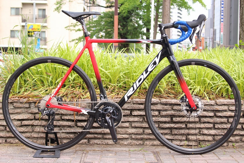 RIDLEY X-NIGHT DISC 2021 ロードバイク 買取入荷！[名古屋店]