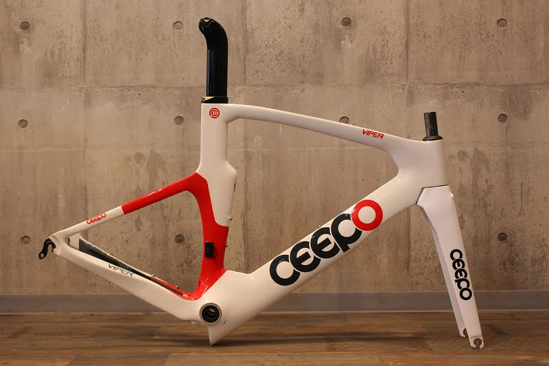 CEEPO VIPER カーボン フレームセット 買取入荷！名古屋店】