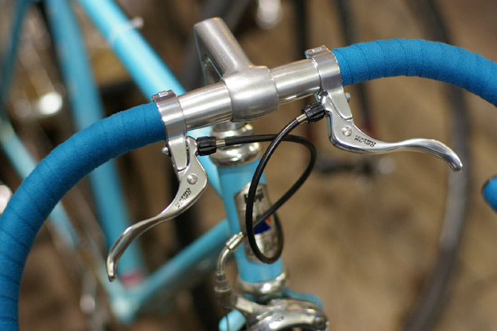 FUJI ブレーキレバー変更いたしました。 – Bici Termini