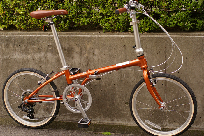2015 DAHON Boardwalk 入荷いたしました。 – Bici Termini