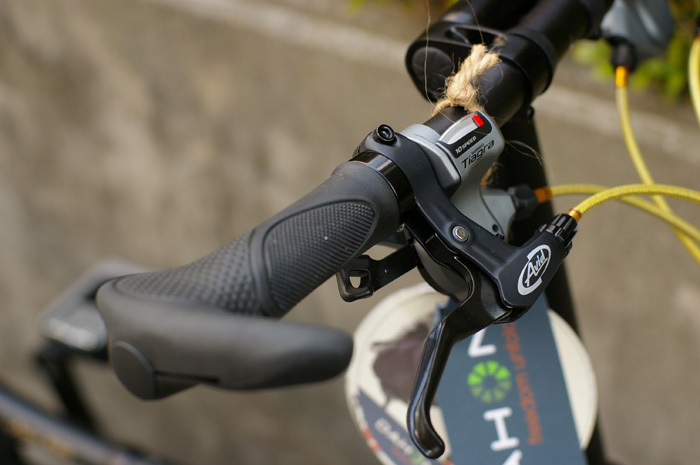 2015 DAHON Visc P20 Matt Black Limited 入荷いたしました。 – Bici