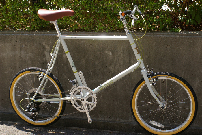 BRUNO Minivelo 16” 入荷いたしました。 – Bici Termini