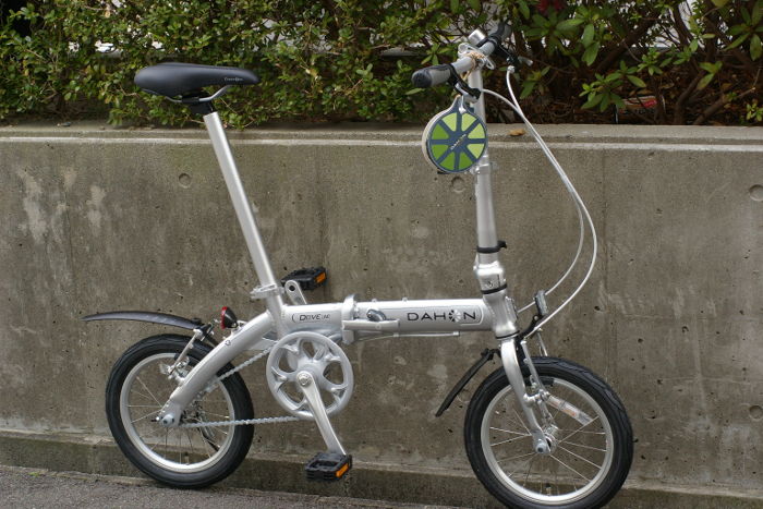 2017 DAHON DOVE UNO 初回分入荷いたしました。 – Bici Termini