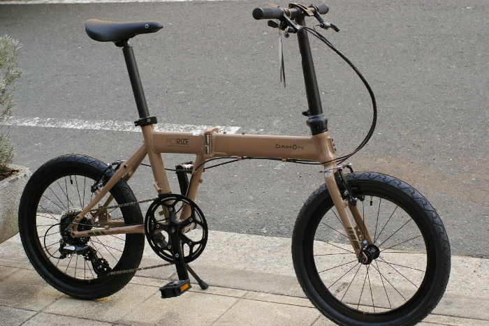 2018 DAHON Horize・Horize Disc 入荷いたしました。 – Bici Termini
