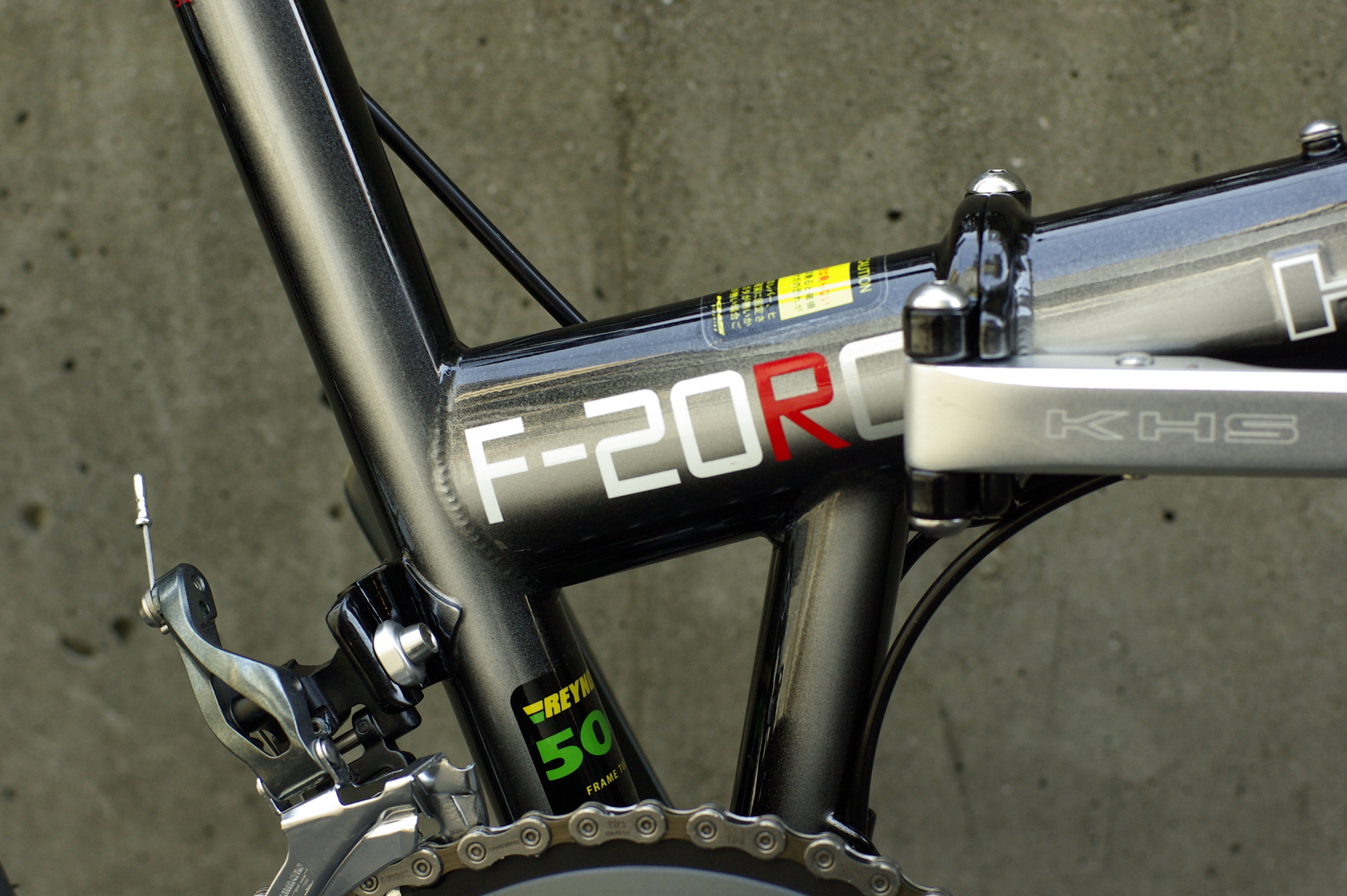 2020 KHS F-20RC 入荷いたしました。 – Bici Termini
