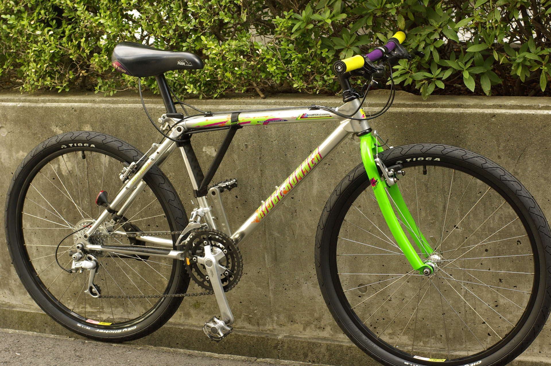 MIYATA RIDGE RUNNER オーバーホールいたしました。 – Bici Termini