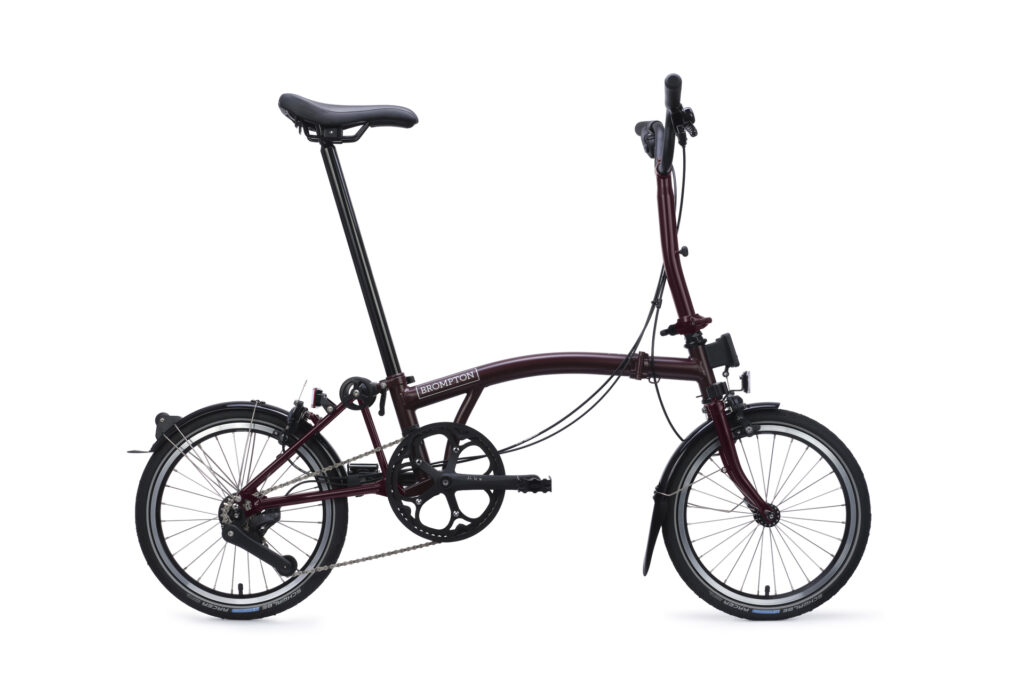 Brompton C Line 新カラー・廃版カラーが発表されました。 – Bici Termini
