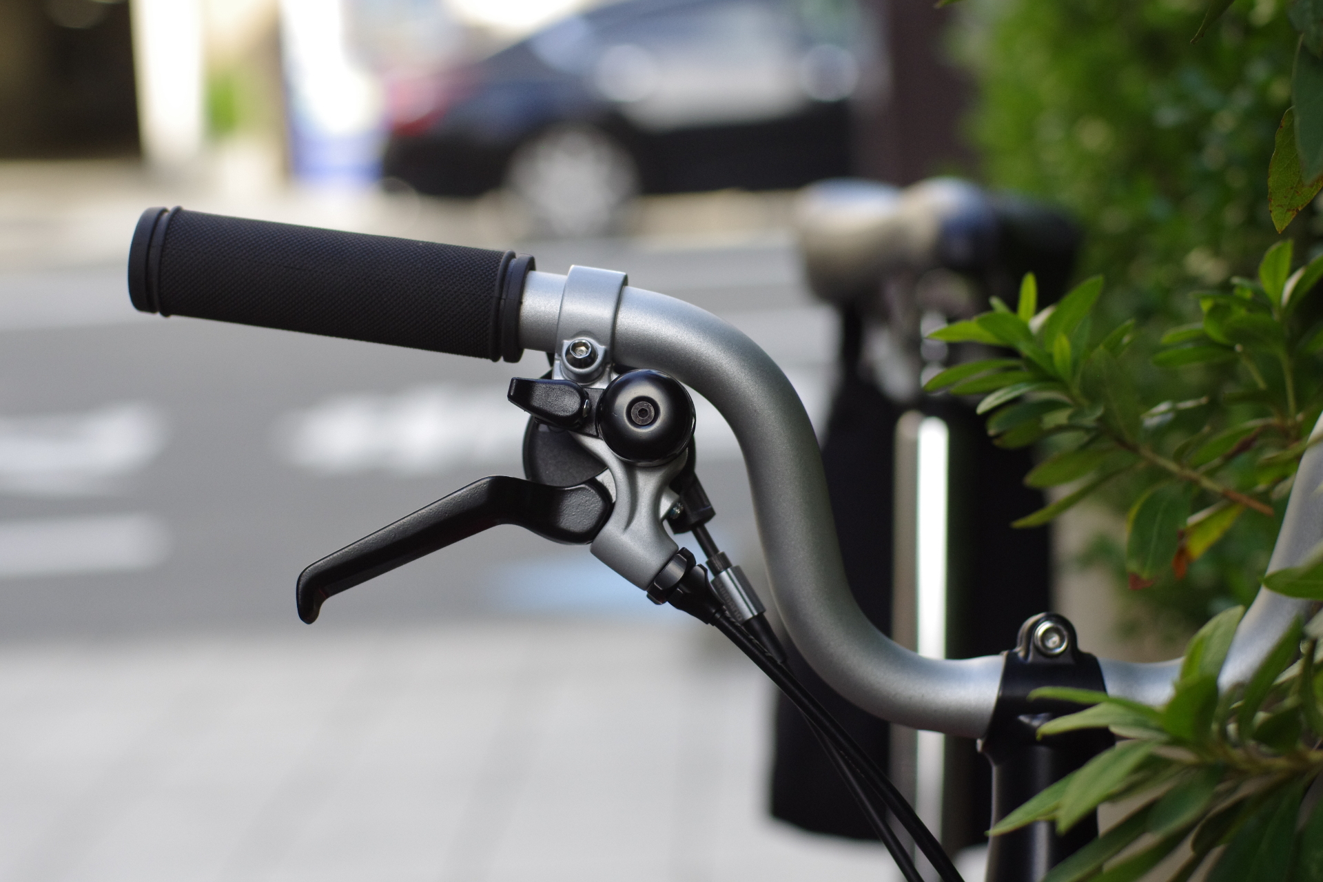 Brompton ハンドルを交換いたしました。 – Bici Termini