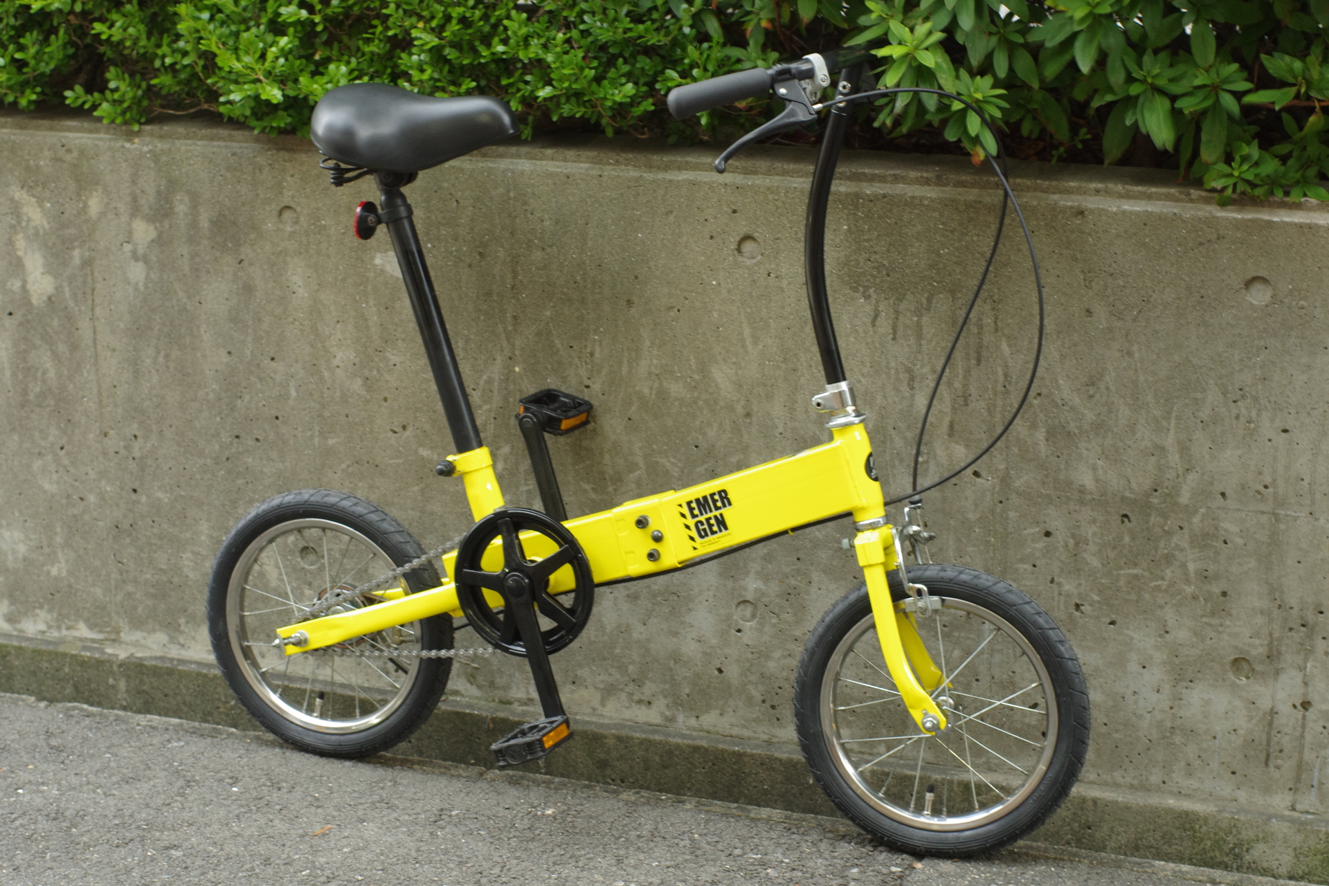 Bridgestone EMERGEN メンテナンスいたしました。 – Bici Termini