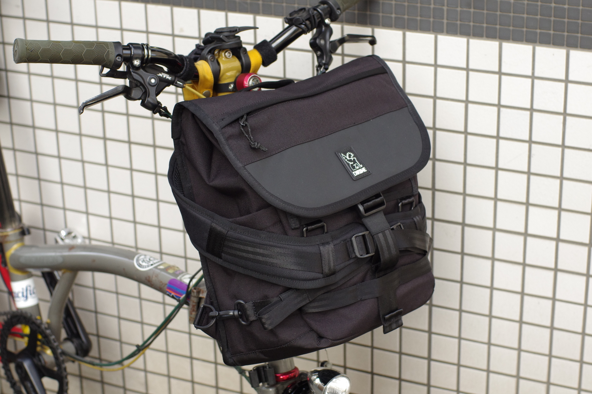 CHROME VERSATILE VERSATILE BACKPACK 入荷しております。 – Bici Termini