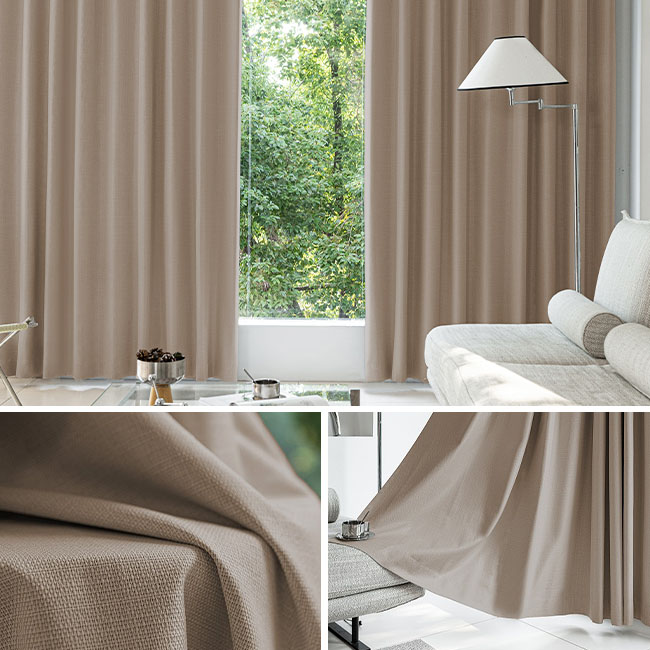 ドレープカーテン 100cm×200cm - ラグ・カーペット通販【びっくり