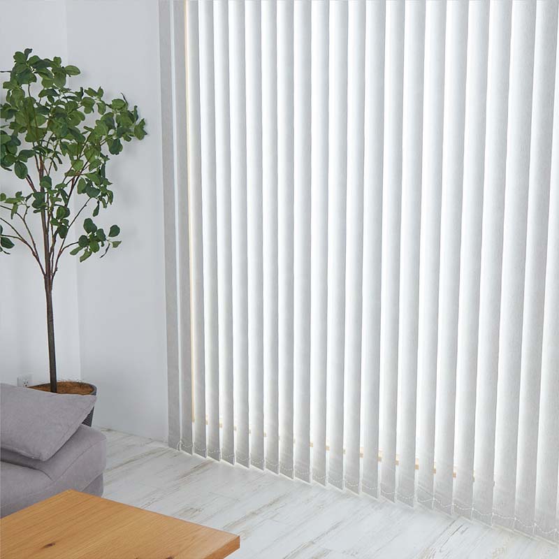 最安値挑戦中！激安！ナチュラルテイストのリネン混バーチカル