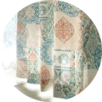 22色 FOUR SEASON ECOLO】 国産・超1級遮光・形状記憶加工・遮熱・防音