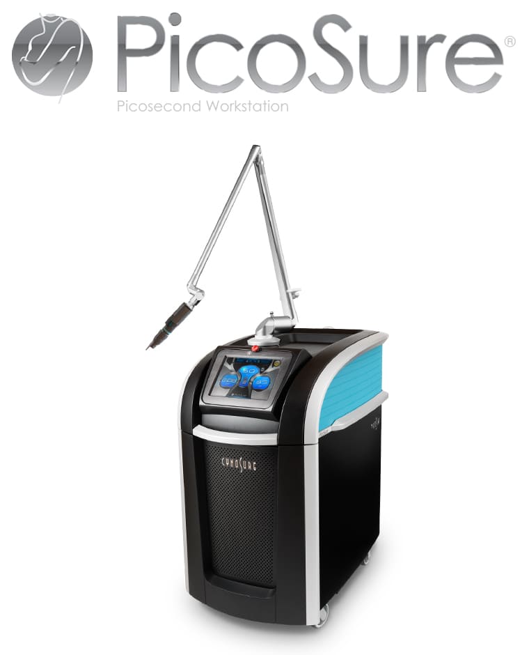 ピコフォーカス（ピコトーニング＋ピコフラクショナル） 銀座・表参道