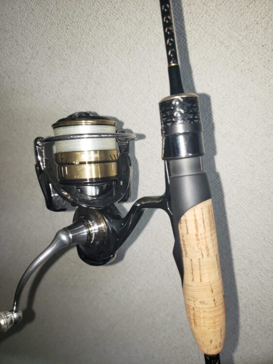 ムカイ】エアースティック AS - 1622 XUL スーパーレガーレのインプレ