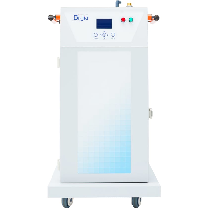 ビージア水 生成装置BJS-720（2液混合希釈PH調整方式） | bijia - 次