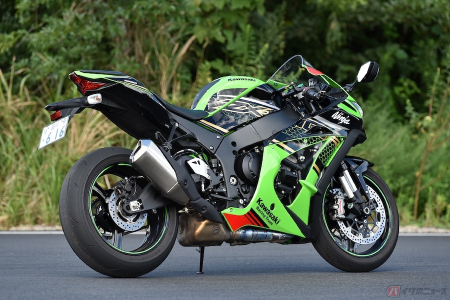 身長155cmバイク女子、夜道雪のチャレンジバイク道！カワサキの