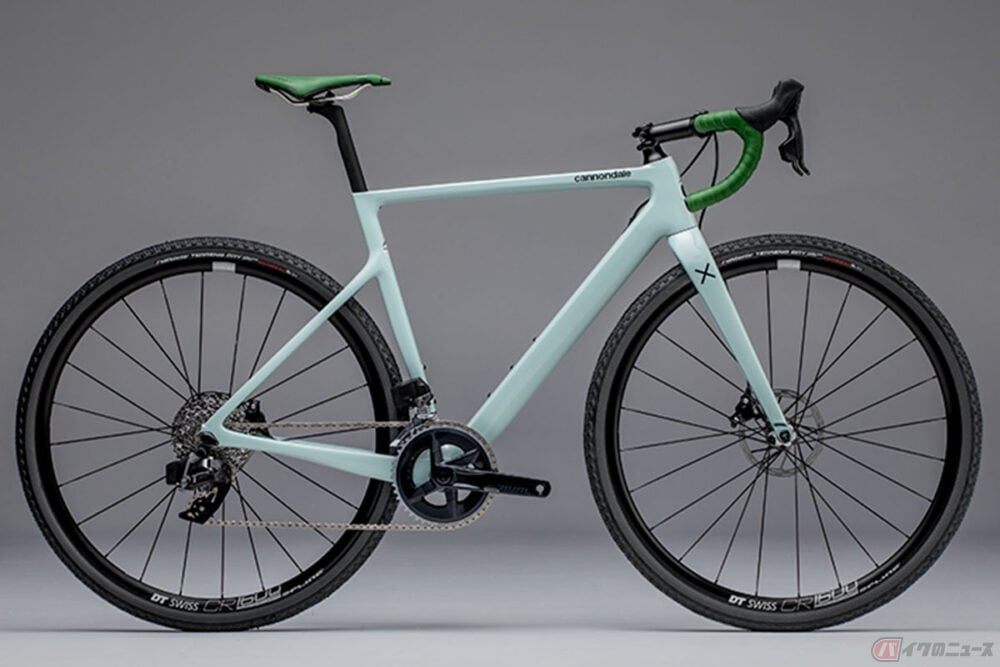 グラベル専用のロードバイク？ アメリカの自転車ブランド