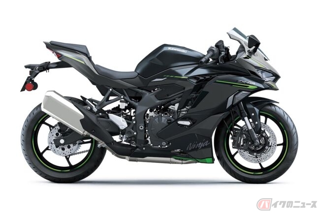 カワサキ「Ninja ZX-4R SE」 7月15日に国内販売開始 | バイクのニュース