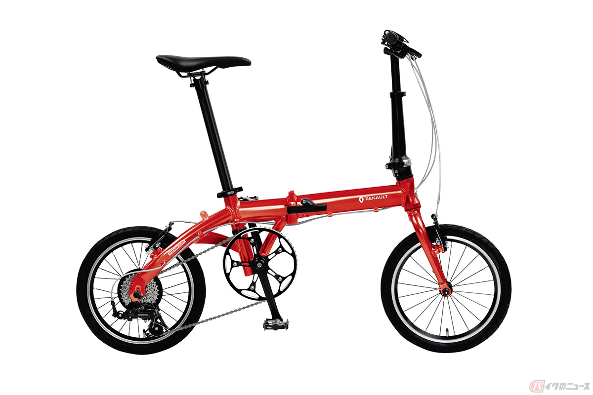 ルノー「LIGHT SERIES」 新色を採用した最新モデル発売 | バイクのニュース