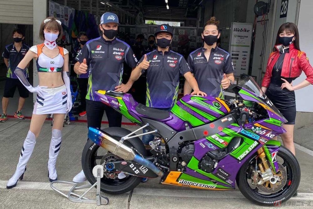 3年ぶりの鈴鹿8耐は悔しさが残るも高パフォーマンスを発揮