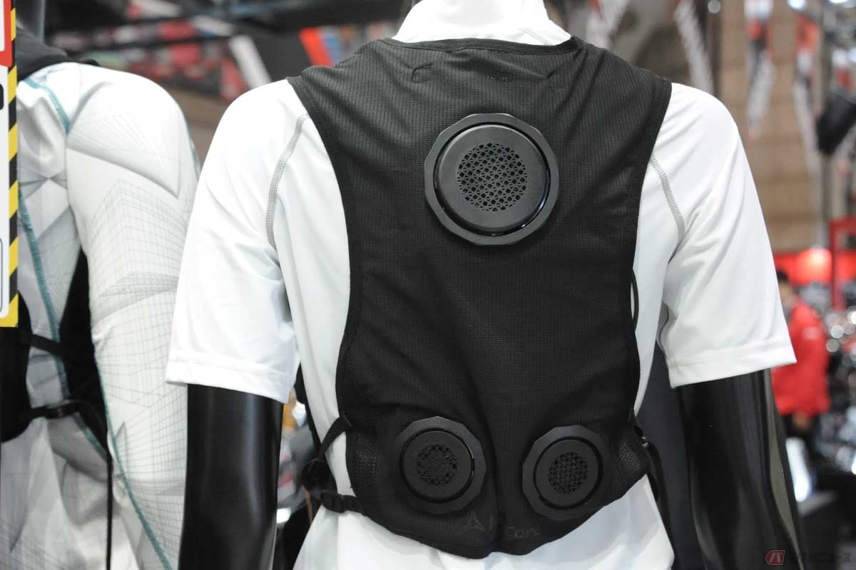 ワークマンが「東京モーターサイクルショー2025」出展!? 酷暑対策