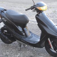 ホンダ ライブディオZXが入荷しました。 | バイクパーツのジャンク