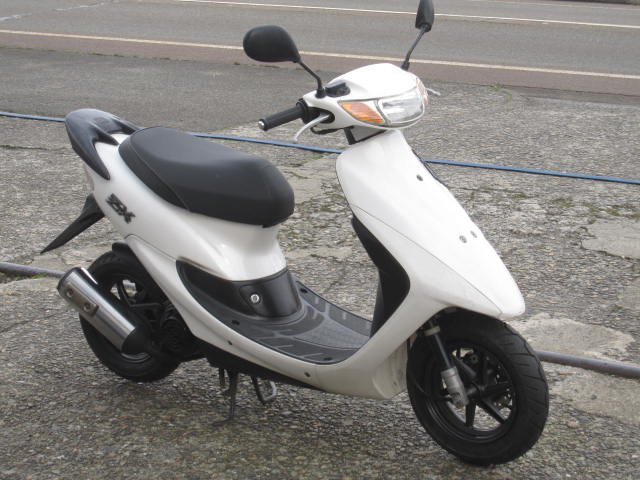 売約済み】ホンダ ライブディオZX 限定車 （現状販売車） | バイク