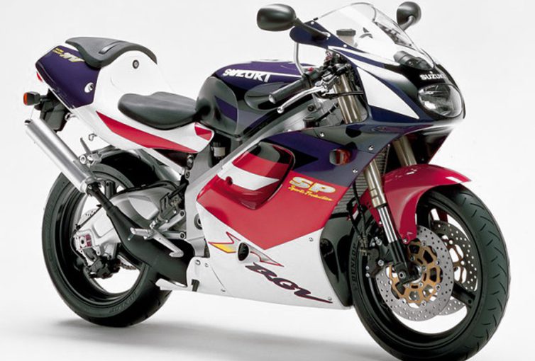 RGV-Γ250SP(VJ23A)-since 1996- - バイクの系譜