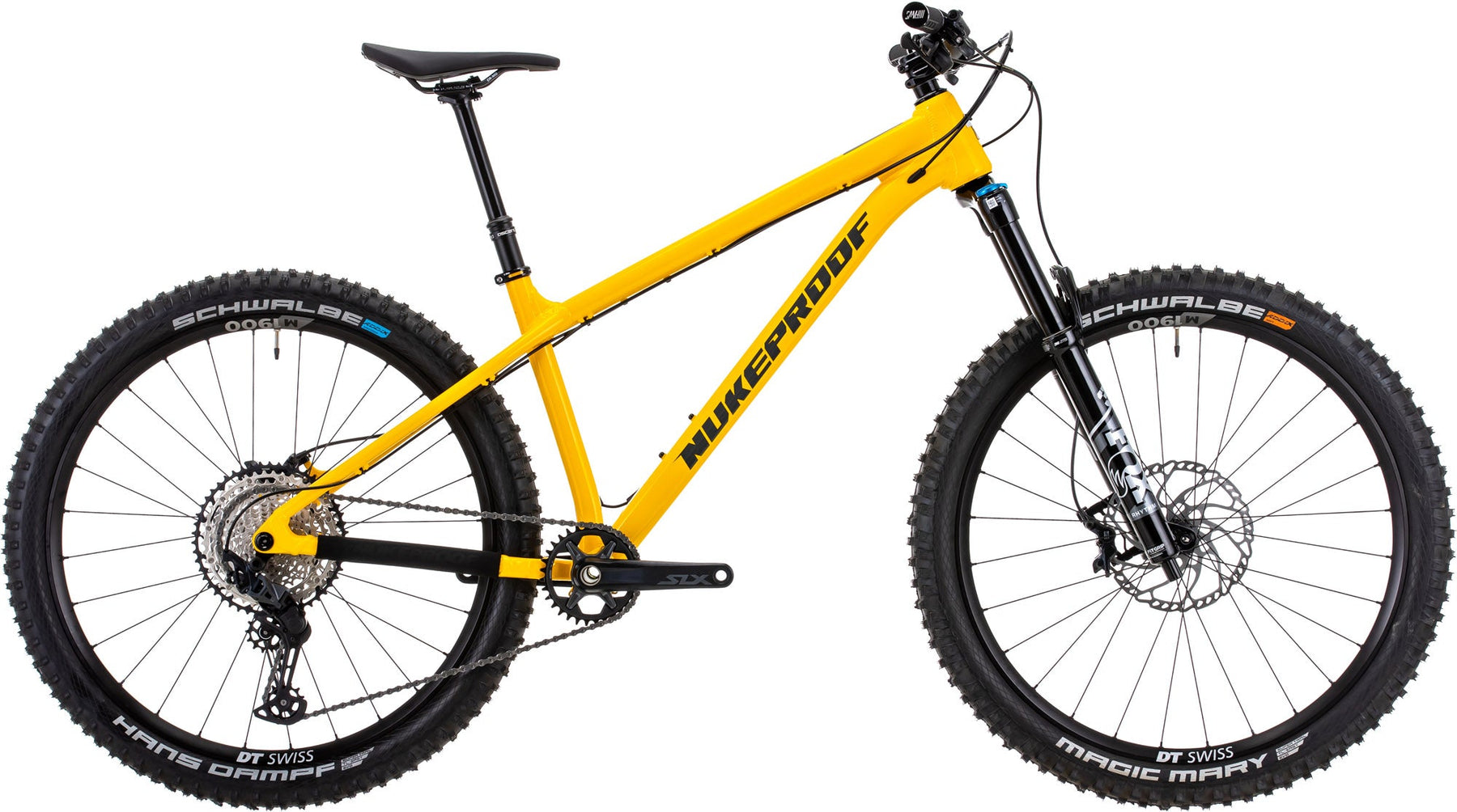Nukeproof Scout 275 Elite 2024 Review