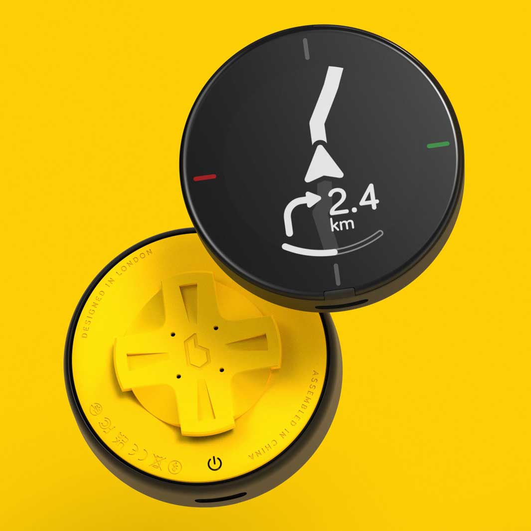 Beeline Velo 2:ナビに特化した唯一無二なデバイス