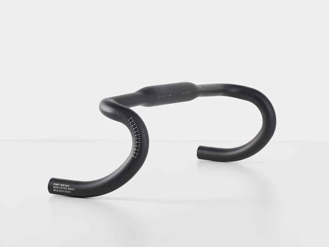 Bontrager Comp Road Handlebar（ボントレガー コンプ ロード ハンドル
