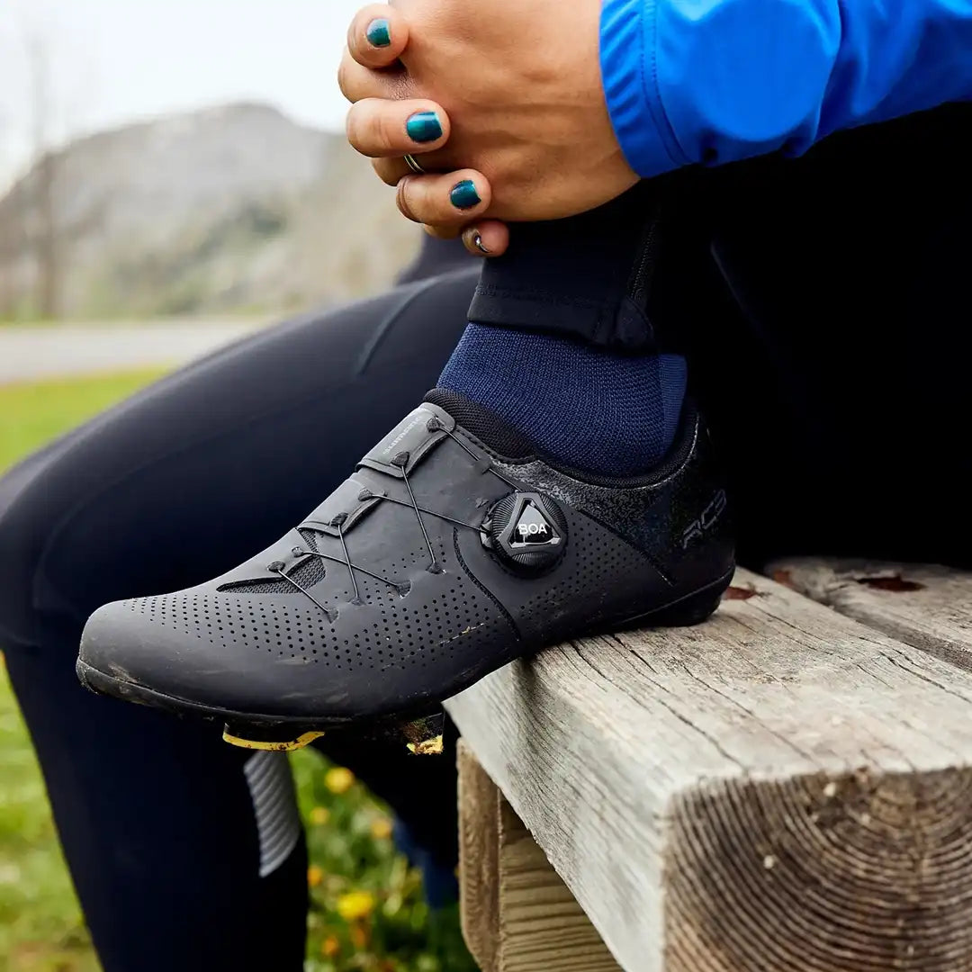 Shimano RC3 （SH-RC302）SPD-SL ロードシューズ 【ワイド】